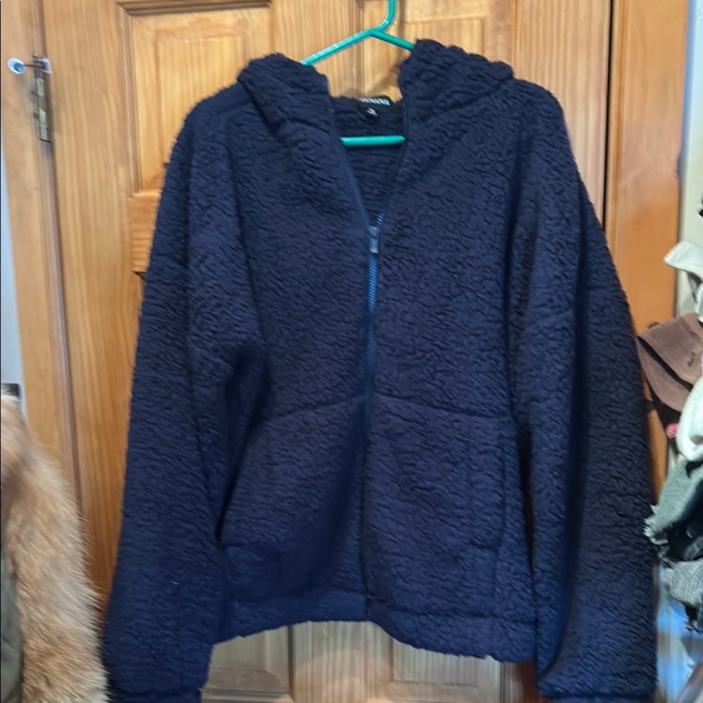 NWOT Zenana Outfitters jacket